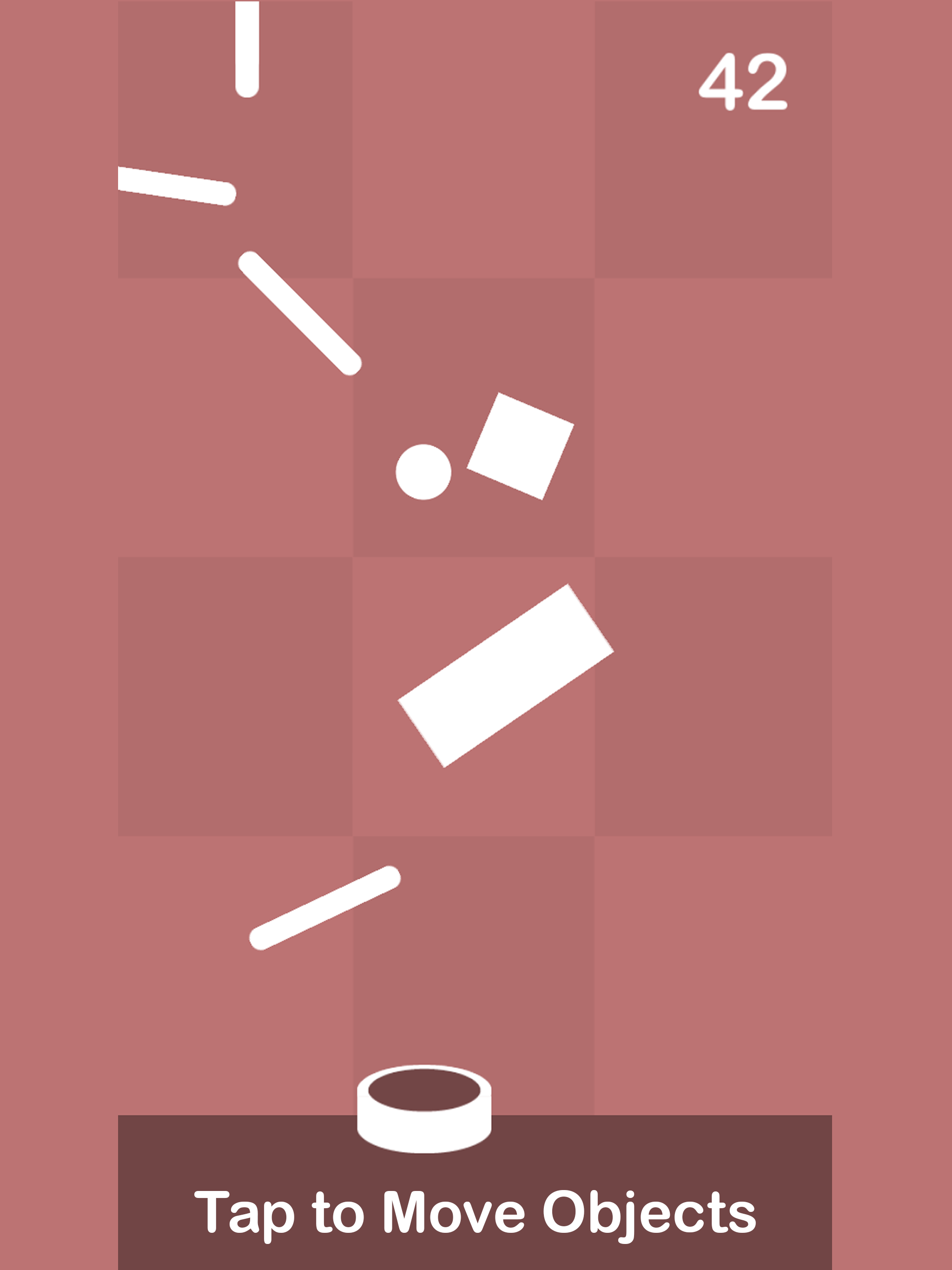 Tumball - Physics Puzzle Game