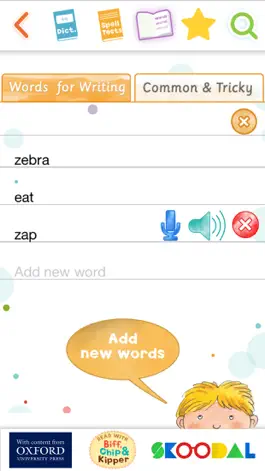 Game screenshot Phonics Spelling Dictionary hack