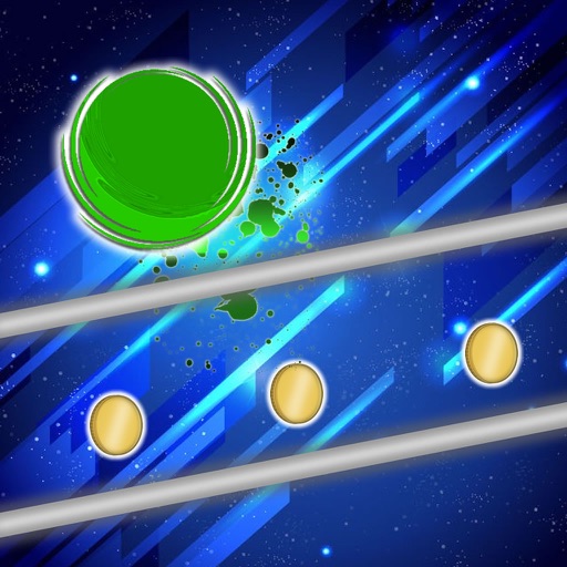 Action Tiny Ball : Knows Different Platforms iOS App