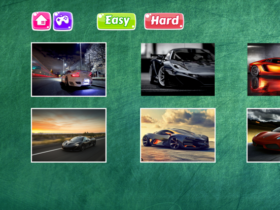 Screenshot #5 pour voiture de sport de Super Jigsaw Puzzle
