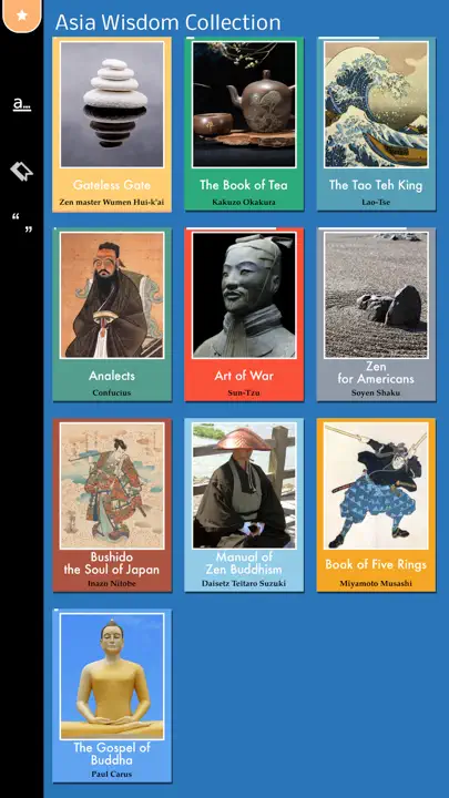 Asia Wisdom Collection - Universal App iPhone-skjermbilde 3