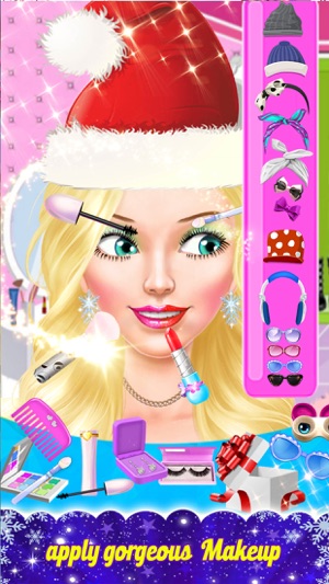 Winter Fashion Makeover(圖4)-速報App