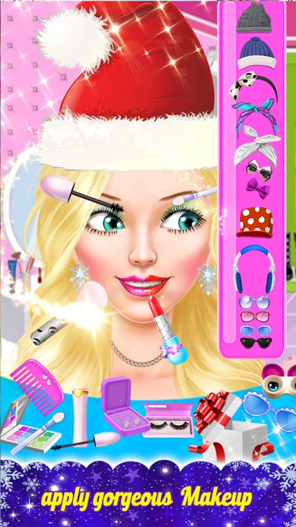 Winter Fashion Makeover screenshot-3