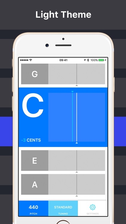 Ukulele Tuner+ screenshot-3