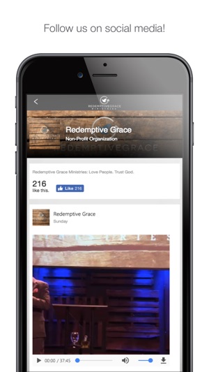 Redemptive Grace(圖1)-速報App