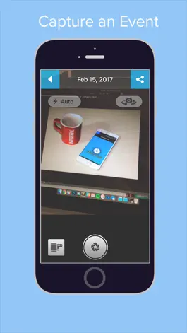 Game screenshot Photodrip - Simple Photo Streaming apk