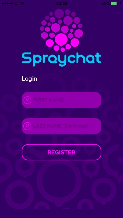 Spraychat