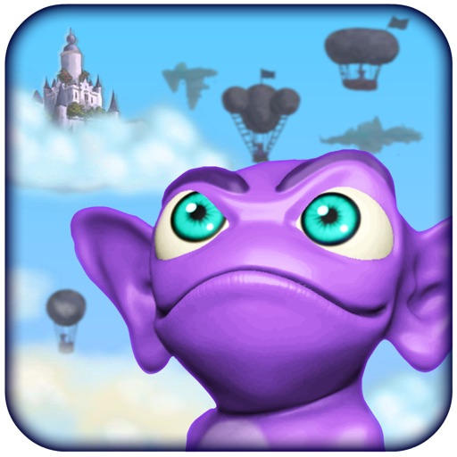 Cloud Kingdom iOS App