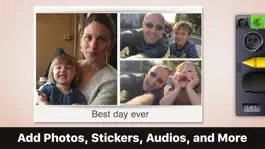 Game screenshot Story Creator Pro - Make Stories and Photo Albums hack