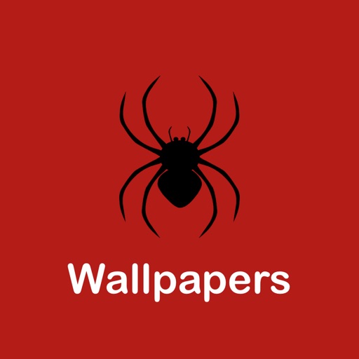 Wallpapers For Spiderman Edition iOS App