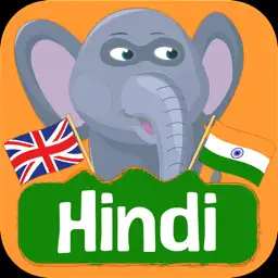 Hindi Flashcards for Kids app icon