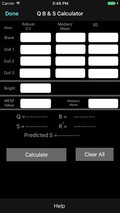 How to cancel & delete Cytometry Toolkit from iphone & ipad 2