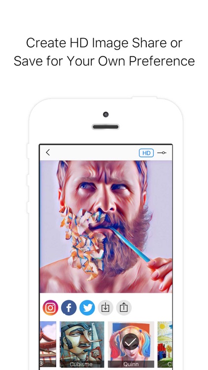 Picas - Art Photo Filter