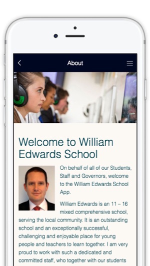 William Edwards School(圖2)-速報App