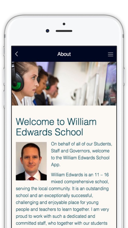 William Edwards School