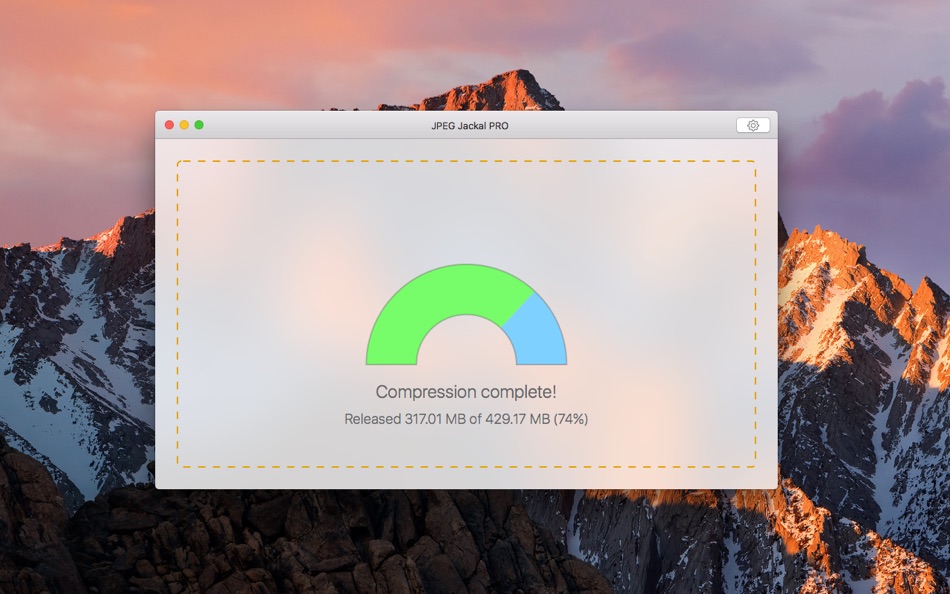 #3. JPEG Jackal PRO (macOS) 来自: Pavel Kosykh
