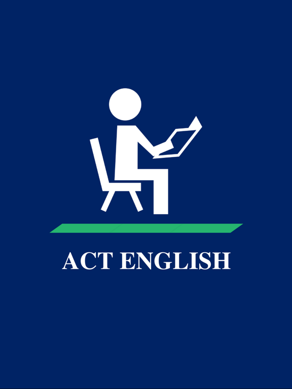 Screenshot #4 pour ACT English Practice Tests