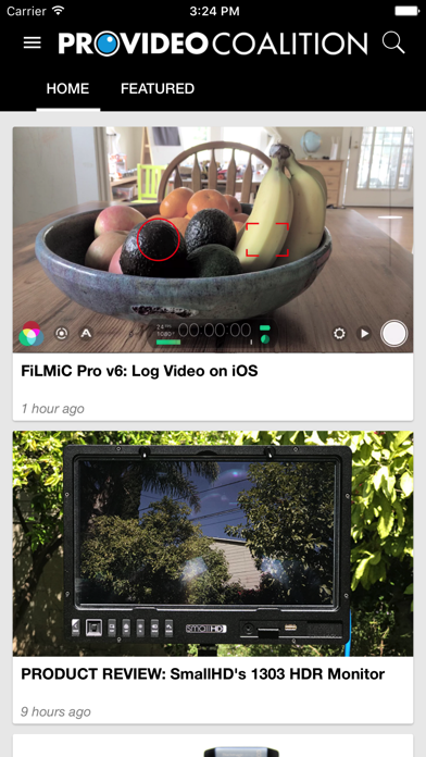 PVC News – The Official ProVideo Coalition Appのおすすめ画像2
