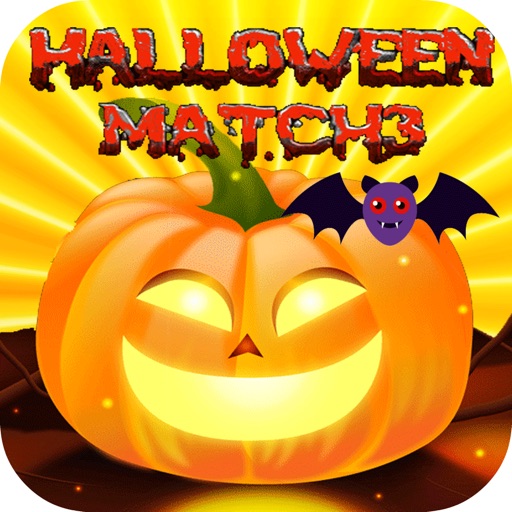 Carved Pumpkins Halloweens Swipe Match icon