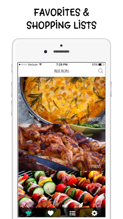 The Paleo Guide | Easy, Healthy Recipes screenshot-3