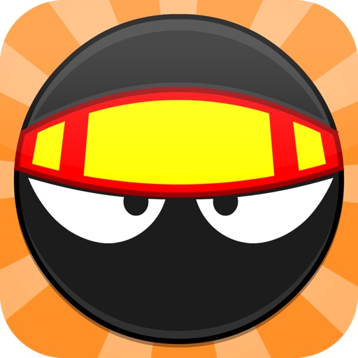 Ninja Go!! iOS App