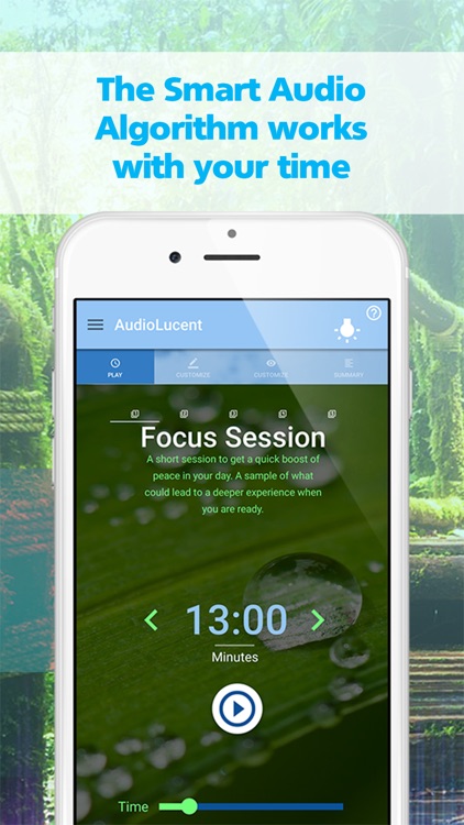 AudioLucent Relax Meditation Plus