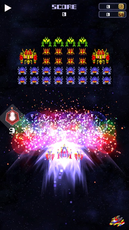Galaxy Bug : Space Shooter screenshot-3