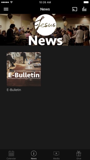 Jesus Center(圖2)-速報App