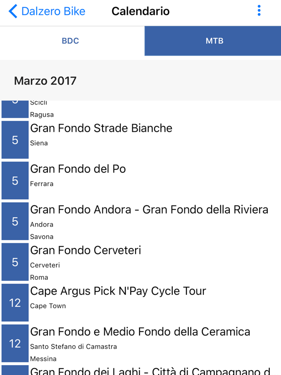 Screenshot #6 pour Dalzero Bike