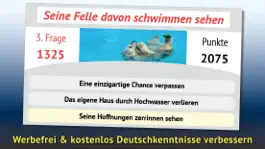 Game screenshot Verstehen Sie Deutsch? apk