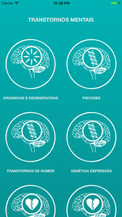 Screenshot #2 pour O Uso de Psicofármacos