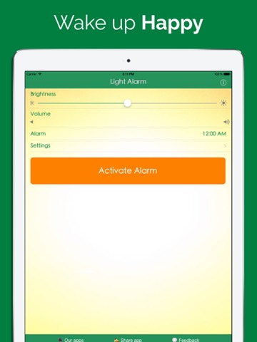 Light Alarmのおすすめ画像3
