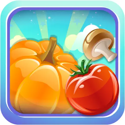 Vegetable  pop - Link  game Cheats