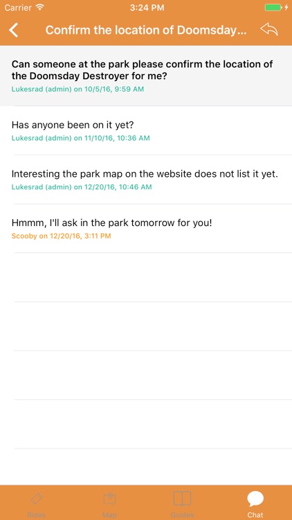 Gold Coast Theme Parks Guide screenshot-3