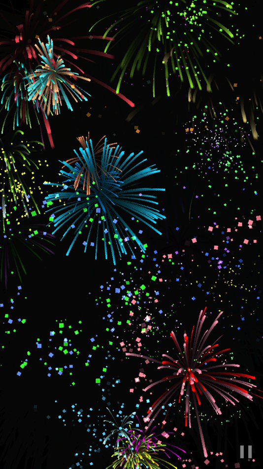 #5. Fireworks Arcade (iOS) 由: Big Duck Games LLC