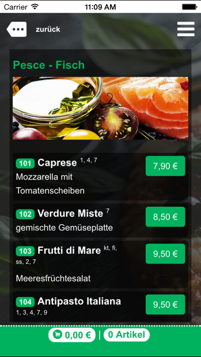 Toto Pizza Bönnigheim screenshot