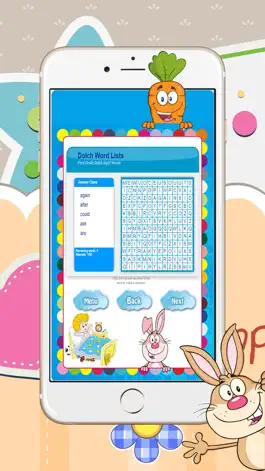 Game screenshot Practice Sight Words: Пазлы для малышей hack