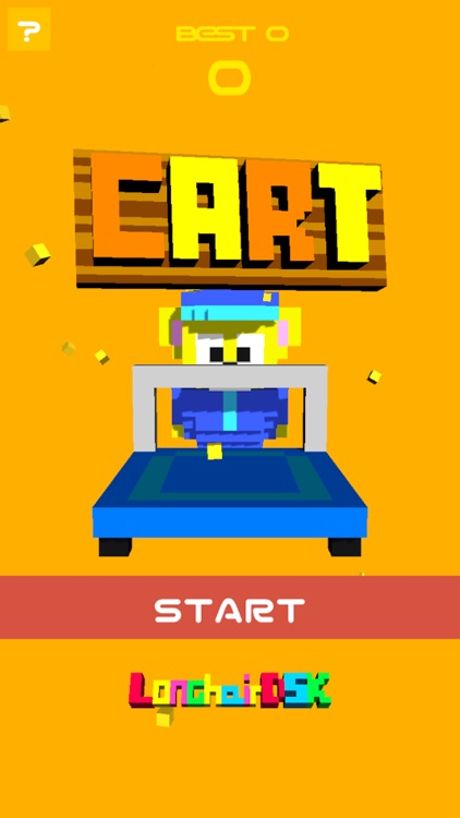 A cart & blocks screenshot-4