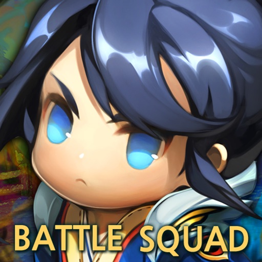 Battle Squad iOS App
