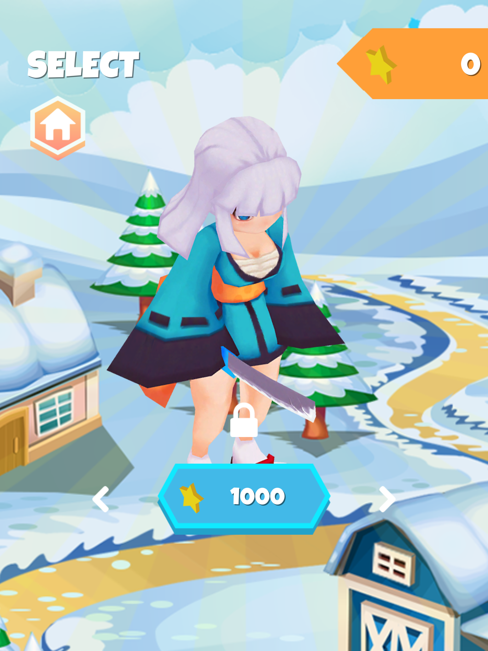 ninja runner challenge endless