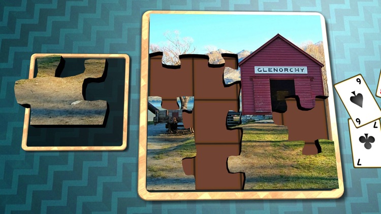 Jigsaw Solitaire New Zealand