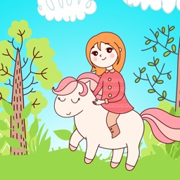 Best Friends in Spring