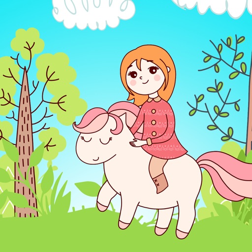 Best Friends in Spring