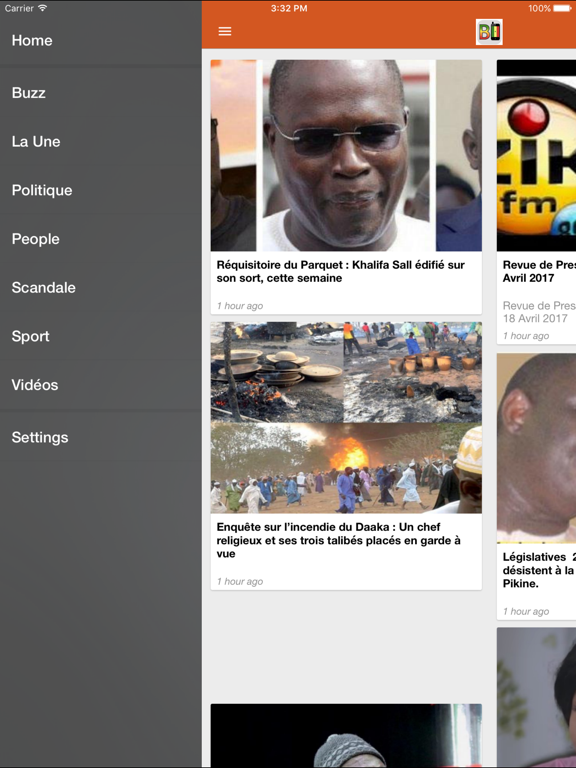 Screenshot #5 pour PortableBi