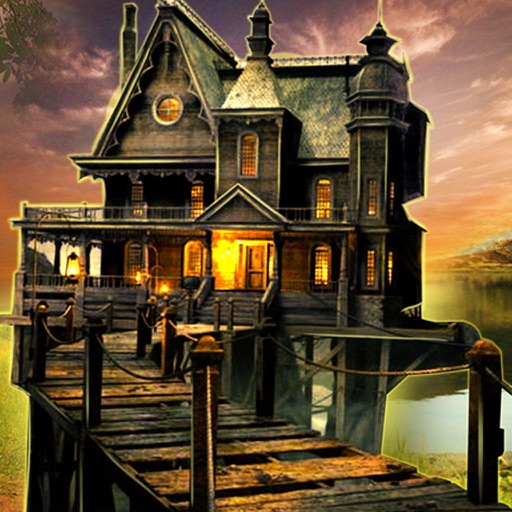 Escape Game: Lake House iOS App