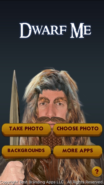 Dwarf Me - Dwarf Photo Maker