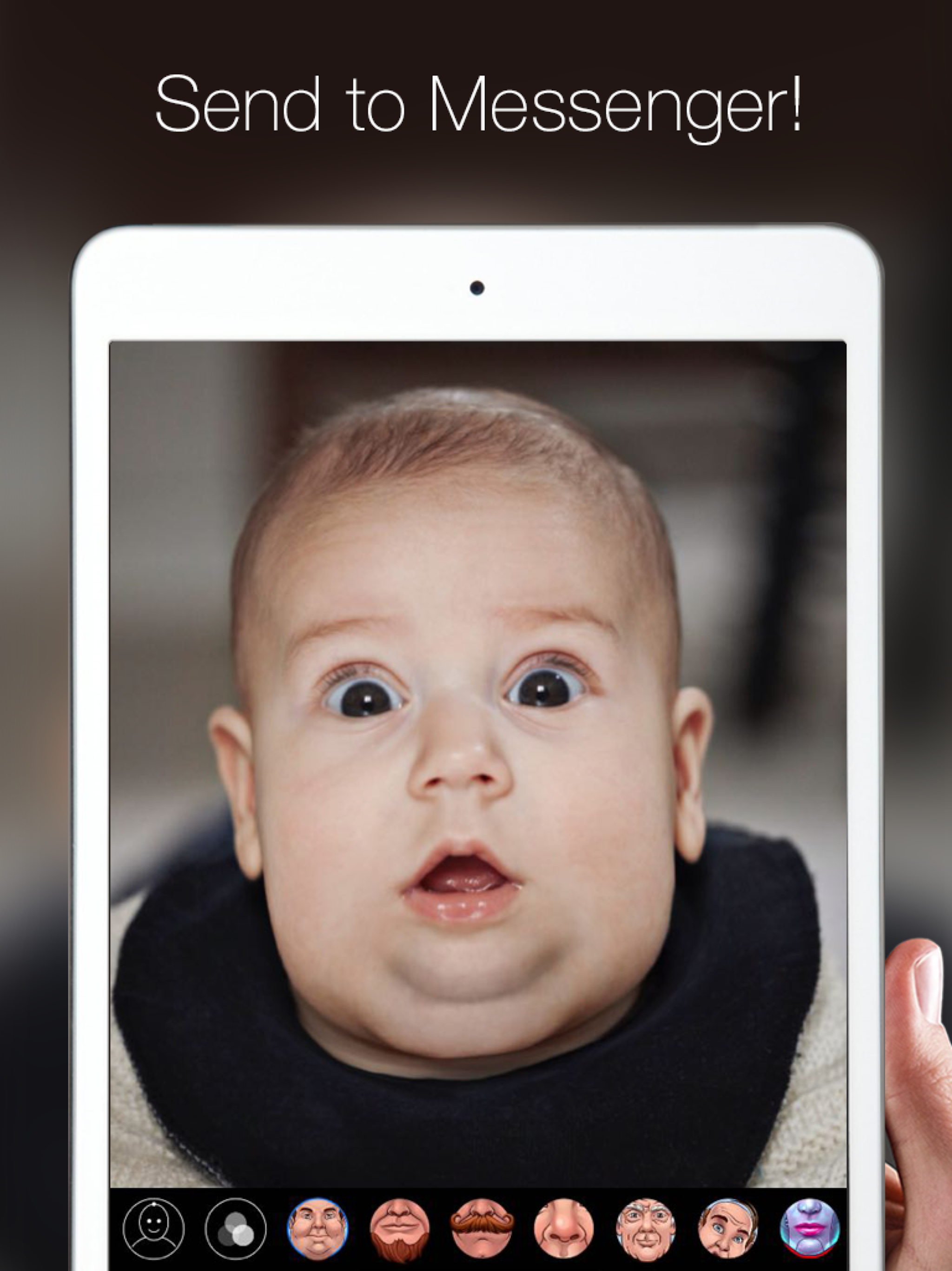 Effectify for Messenger