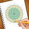 Learn How To Draw Mandalas