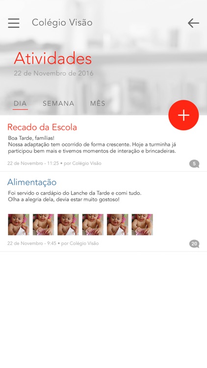 Colégio Visão screenshot-3