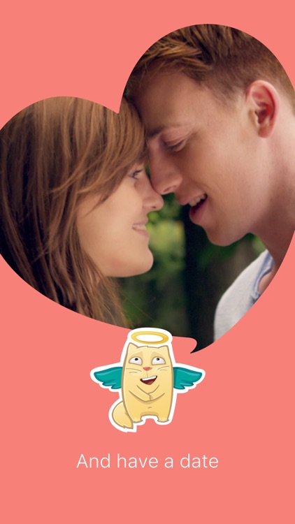 Yonja. Be social & be happy! screenshot-3